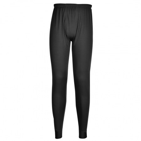 Pantaloni talie vatuiti - Indispensabili Portwest THERMAL BASELAYER B131, 100% poliester, 140g