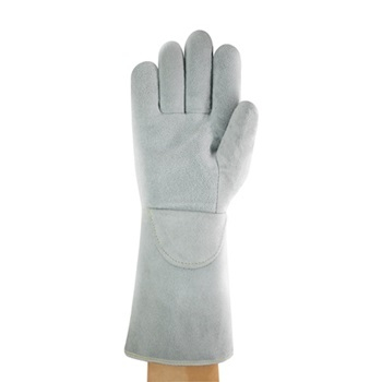 Manusi de protectie sudura Ansell MOLTON CALORPROOF 2, piele [1]