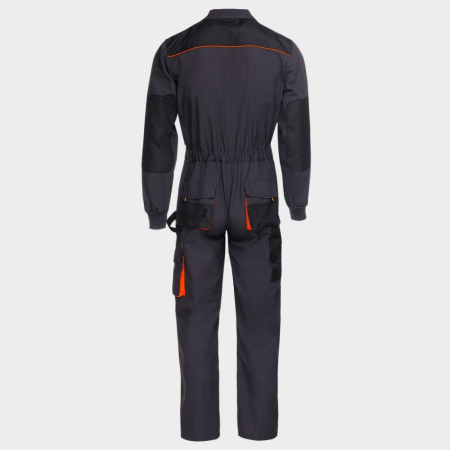 Combinezon de lucru Stenso KASTOR, tercot 65/35, 260 gr/mp [3]