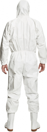 Combinezon de protectie chimica Cerva CHEMSAFE 500 [2]
