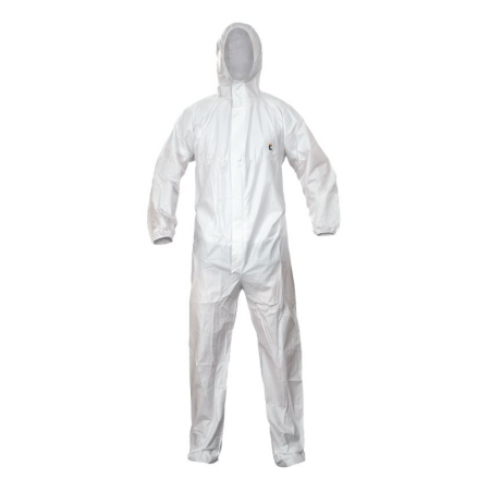 Combinezoane antichimice - Combinezon de protectie chimica Cerva CHEMSAFE 500