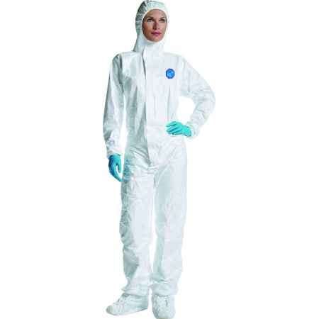 Combinezoane antichimice - Combinezon de protectie chimica DuPont TYVEK CHF7