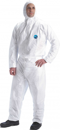 Combinezoane antichimice - Combinezon de protectie DuPont TYVEK DUAL