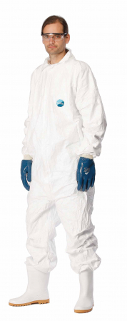 Combinezoane antichimice - Combinezon de protectie DuPont TYVEK INDUSTRY