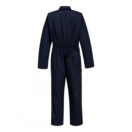 Combinezon de protectie pentru copii Portwest YOUTHS C890, 65% poliester, 35% bumbac, 245 gr/mp [3]