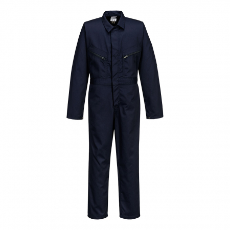 Combinezon de protectie pentru copii Portwest YOUTHS C890, 65% poliester, 35% bumbac, 245 gr/mp [2]