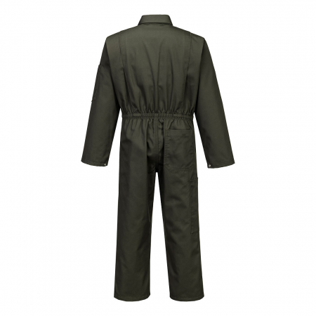 Imbracaminte de lucru - Combinezon de protectie pentru copii Portwest YOUTHS C890, 65% poliester, 35% bumbac, 245 gr/mp