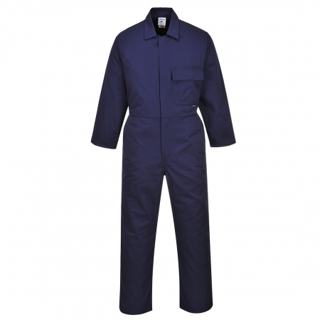 Combinezoane de lucru si protectie - Combinezon de lucru Portwest STANDARD C802,  65% poliester, 35% bumbac, 245g