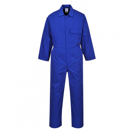 Combinezon de lucru Portwest STANDARD 2802, 65% poliester, 35% bumbac, 245g [0]