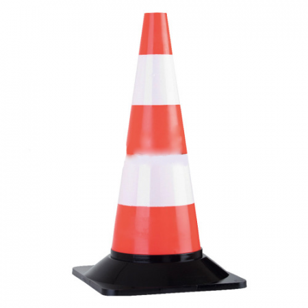 Echipamente speciale de protectie - Con de semnalizare CVM 50 cm