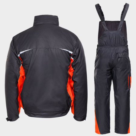 Costum de lucru de iarna Stenso KASTOR WINTER, 100% poliester, 110 gr/mp [10]