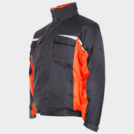 Costum de lucru de iarna Stenso KASTOR WINTER, 100% poliester, 110 gr/mp [14]