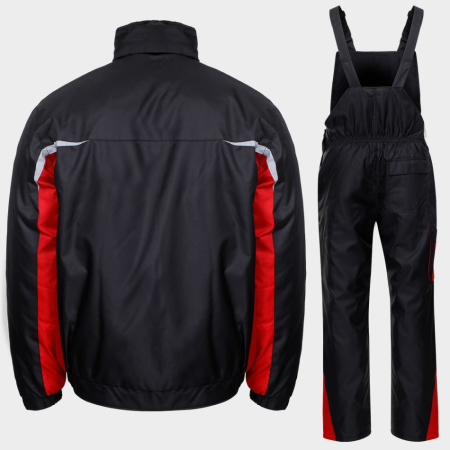 Costum de lucru de iarna Stenso KASTOR WINTER, 100% poliester, 110 gr/mp [1]