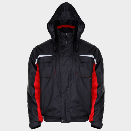 Costum de lucru de iarna Stenso KASTOR WINTER, 100% poliester, 110 gr/mp [4]