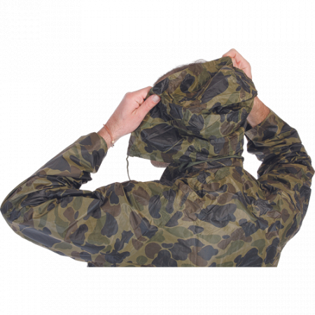 Costum de ploaie impermeabil Cerva CARINA, 100% poliester [1]