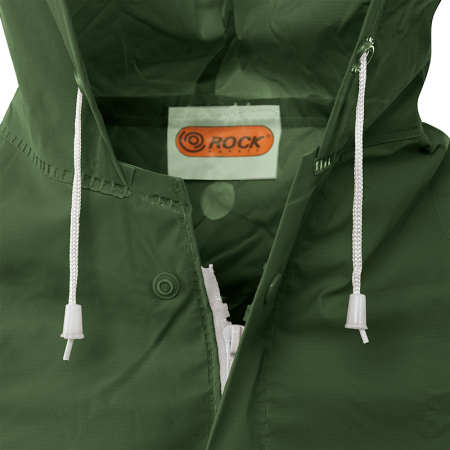 Costum de ploaie Rock Safety STORM, 100% PVC [3]
