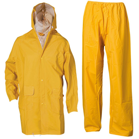 Costume de ploaie impermeabile - Costum de ploaie impermeabil Stenso HADAR , PVC