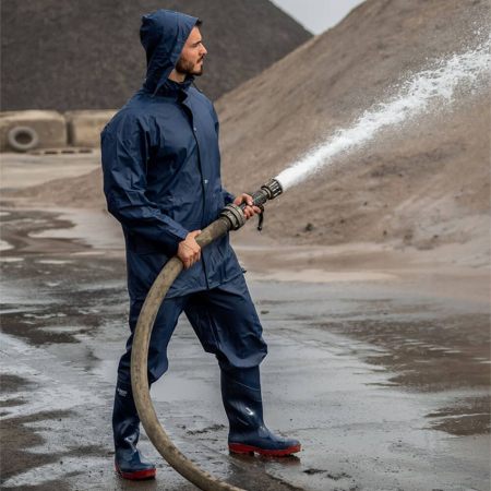 Costum de ploaie impermeabil Stenso STORMER [1]