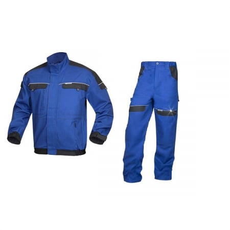 Imbracaminte de lucru - Costum salopeta clasica Ardon COOL TREND, 100% bumbac, 260 gr/mp