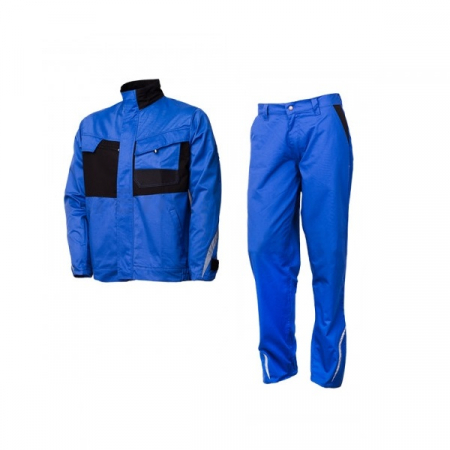 Costume salopete clasice - Costum salopeta clasica Renania COLORADO, 100% bumbac, 280gr/mp