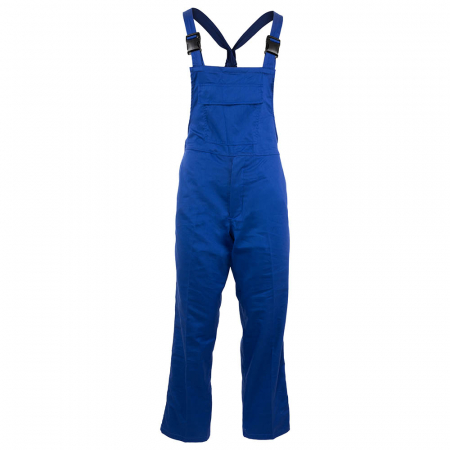 Costum salopeta ignifugat, antistatic Renania ARCO, 98% bumbac, 260gr/mp, 2% fibre antistatice [5]