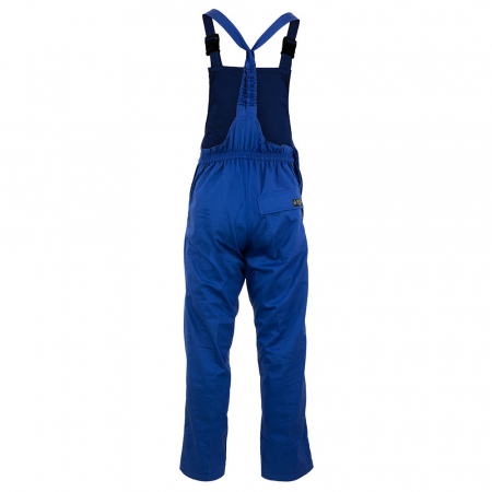 Costum salopeta ignifugat, antistatic Renania ARCO, 98% bumbac, 260gr/mp, 2% fibre antistatice [4]
