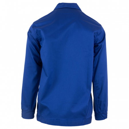 Costum salopeta ignifugat, antistatic Renania ARCO, 98% bumbac, 260gr/mp, 2% fibre antistatice [9]