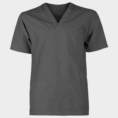 Costum tunica si pantaloni de lucru BeUnique M3, tercot 65/35, 120 gr/mp [1]