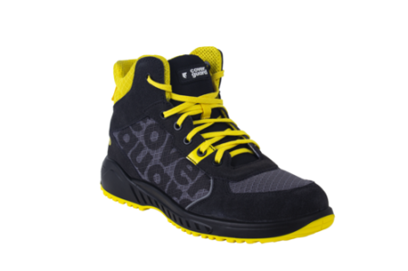 Incaltaminte de protectie - Bocanci de protectie Coverguard CLAW SWIFT S1P ESD, cu bombeu din aluminiu si lamela