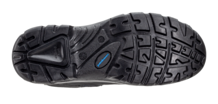 Sandale de protectie Coverguard BONO II S1 FO SR, cu bombeu metalic [1]