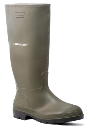 Incaltaminte de protectie - Cizme de lucru Dunlop SELENIUM, PVC