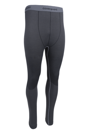 Pantaloni de lucru in talie - Colanti termici Coverguard CLARINET, 47% tencel, 47% poliamida, 6% elastan, 230gr/mp