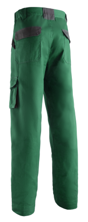 Pantaloni de lucru in talie Coverguard COMMANDER II, 100% bumbac, 260gr/mp [1]