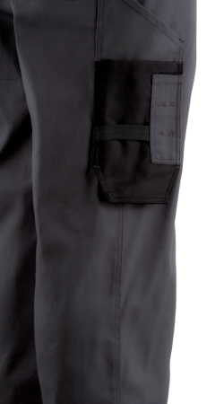 Pantaloni de lucru in talie Coverguard COMMANDER II, 100% bumbac, 260gr/mp [2]