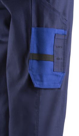 Pantaloni de lucru in talie Coverguard COMMANDER II, 100% bumbac, 260gr/mp [2]