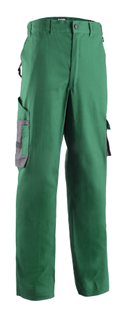 Pantaloni de lucru in talie Coverguard COMMANDER II, 100% bumbac, 260gr/mp [0]