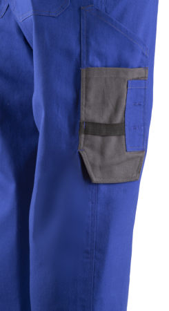 Pantaloni de lucru in talie Coverguard COMMANDER II, 100% bumbac, 260gr/mp [2]