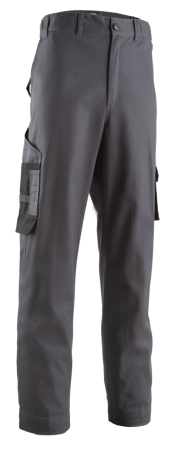 Pantaloni de lucru in talie - Pantaloni de lucru in talie Coverguard COMMANDER II, 100% bumbac, 260gr/mp