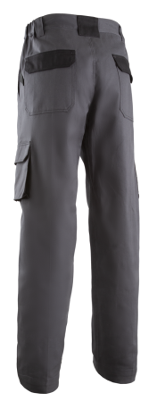 Pantaloni de lucru in talie Coverguard COMMANDER II, 100% bumbac, 260gr/mp [1]