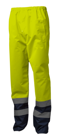 Costum de ploaie reflectorizant Coverguard HYDRA, 100% poliester [3]
