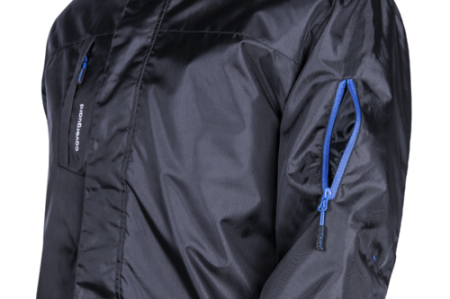 Jacheta de iarna impermeabila Coverguard PANDA, 100% poliester, 160gr/mp [3]