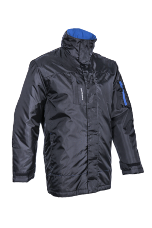 Imbracaminte de IARNA - Jacheta de iarna impermeabila Coverguard PANDA, 100% poliester, 160gr/mp