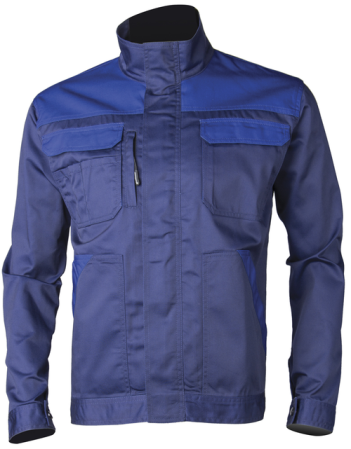 Jacheta de lucru Coverguard TECHNICITY, 35% bumbac, 65% poliester, 245g [3]