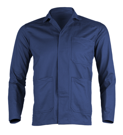 Jachete | Bluze salopeta - Jacheta de lucru Coverguard INDUSTRY, 65% poliester, 35% bumbac, 245gr/mp