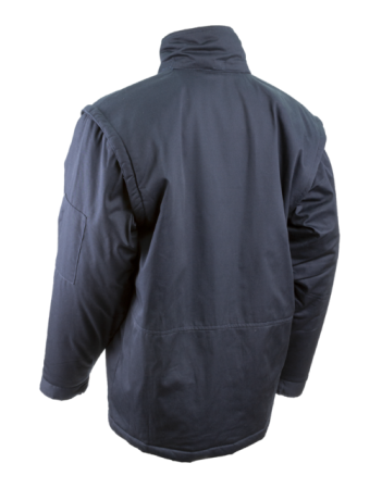 Jacheta de iarna 2 in 1 Coverguard NAVY II, 60% bumbac, 40% poliester, 245gr/mp [1]