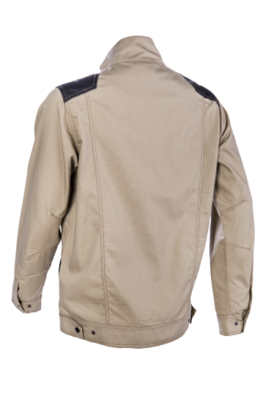 Jacheta de lucru Coverguard OROSI, ripstop, 65% poliester, 35% bumbac, 240gr/mp [1]