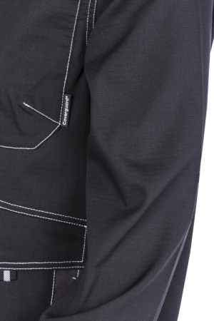 Jacheta de lucru Coverguard OROSI, ripstop, 65% poliester, 35% bumbac, 240gr/mp [2]