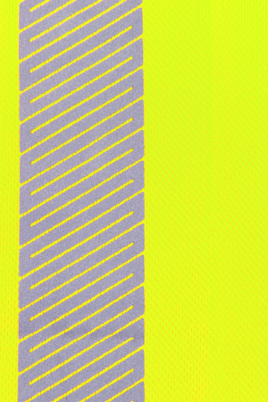 Tricou clasic reflectorizant Coverguard KOMO, 50% bumbac, 50% poliester, 150gr/mp [1]