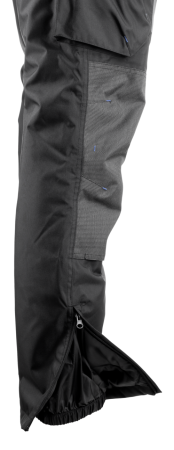 Pantaloni cu pieptar vatuiti de iarna Coverguard MARMOTTE, 100% poliester, 170gr/mp [4]
