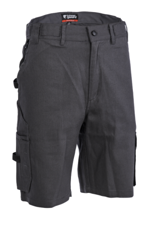Pantaloni de lucru scurti - Pantaloni scurti de lucru Coverguard COMMANDER, 100% bumbac, 260gr/mp